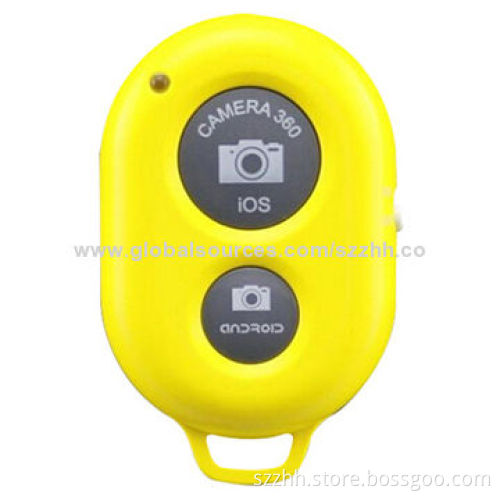 Bluetooth Remote Control for iPhone and Android System